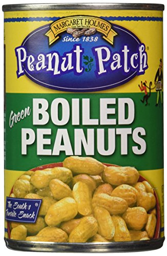 Margaret Holmes Green Boiled Peanuts, 13.5oz can