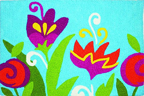 Tulip Garden 21" x 33"