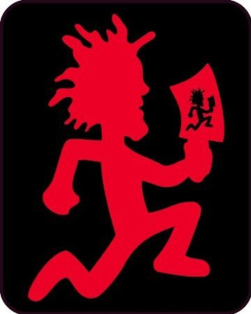 Insane Clown Posse "Hatchetman" - Officially Licensed Medium Weight Faux FurTM Blanket 79" X 96"