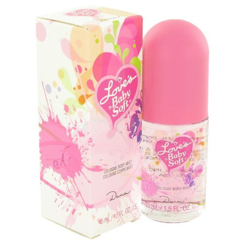 Love's Baby Soft Perfume 1.5 oz Body Mist