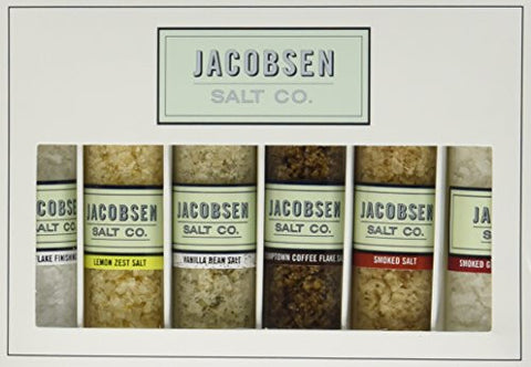 6-VIAL GIFT SET, SIX 0.5oz VIALS