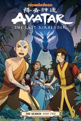 Avatar: The Last Airbender – The Search Part 2 (Paperback)