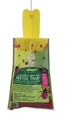 STERLING JBTZ-DB12 ONE-SEASON REUSABLE JAPANESE BEETLE TRAP