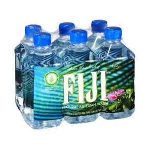 FIJI Artesian Water .5 L - Pack of 6