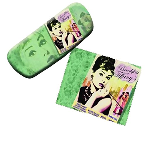 Audrey Hepburn - Breakfast at Tiffany's Eyesglass Case