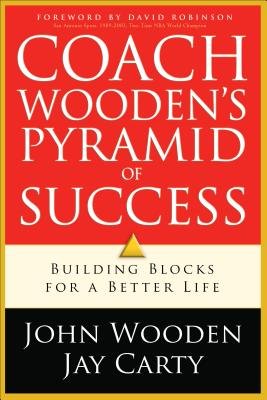 Coach Wooden's Pyramid of Success (Paperback)