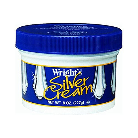 Wrights Silver Cream 8 oz.