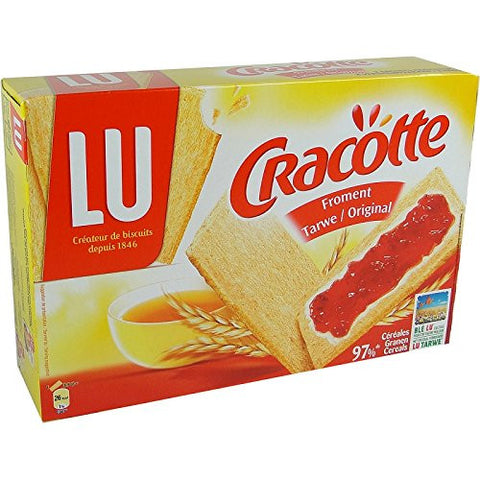 LU French Cracotte, 250g