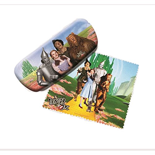 Wizard of Oz - Yellow Brick Road Eyesglass Case