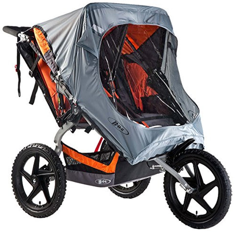 BOB Weather Shield, SUS - Ironman Duallie