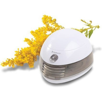 Aromacolor Portable Fragrance Diffuser White