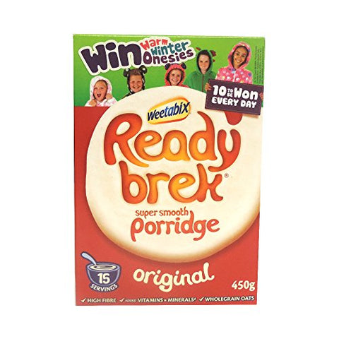 Weetabix Ready Brek 15.8oz (450g)