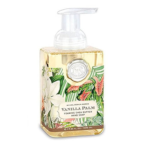Vanilla Palm, Foaming Hand Soap