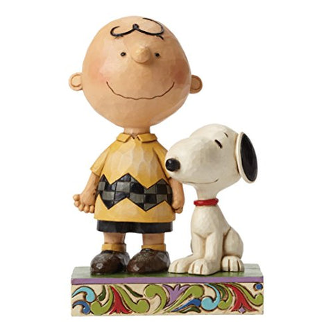 Enesco JSPEA Friendship Charlie Brown