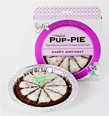 The Lazy Dog - Happy Birthday 6” Pup-PIE