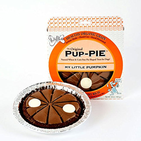 The Original Pup-PIE My Little Pumpkin (Case of 4)