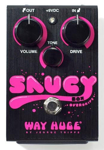Saucy Box Overdrive