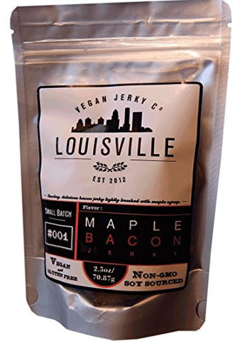 Paulette's Maple Bacon 2.5oz