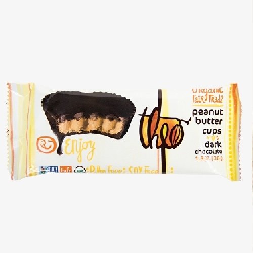 Peanut Butter Cup DARK 2pc