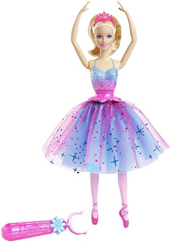 Barbie Fairytale Dancing Ballerina DOLL