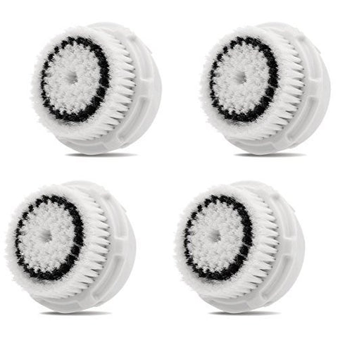 2-Pack of Facial Brush Heads Sensitive Skin