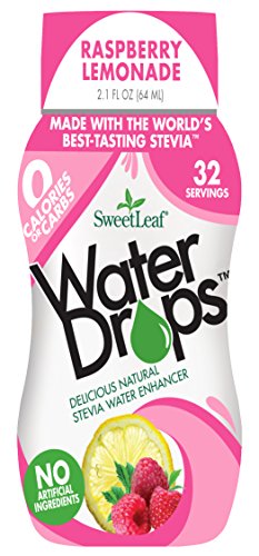Sweetleaf Stevia - Raspberry Lemonade Waterdrops