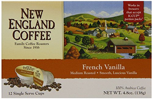 French Vanilla Single Serve