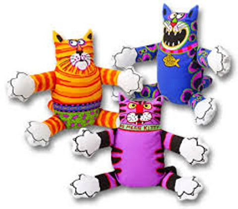 Fat Cat Classic Terrible Nasty Scaries - Assorted