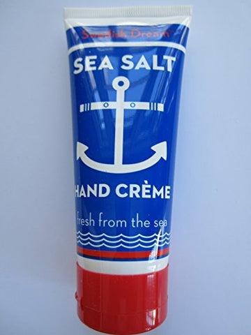 Swedish Dream Sea Salt Hand Crème 3 fl. oz