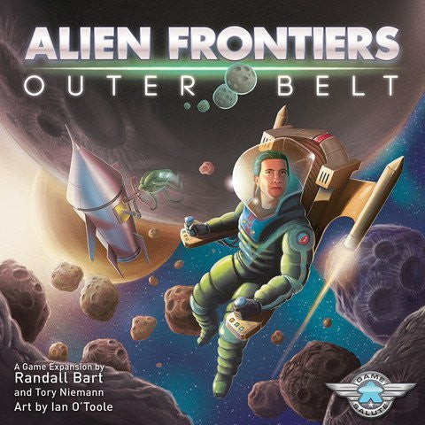 Alien Frontiers: Outer Belt Expansion