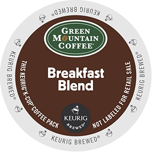 Green Mountain Coffee Breakfast Blend 3-pk, k-cup