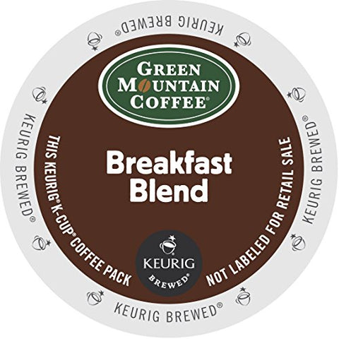 Green Mountain Coffee Breakfast Blend 3-pk, k-cup