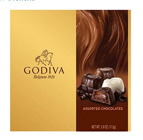 Godiva - Bliss Gift Box - Small, 3.9oz