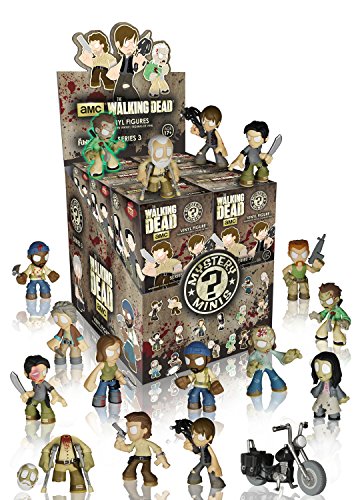 Mystery Minis: Walking Dead Series 3 12pc PDQ