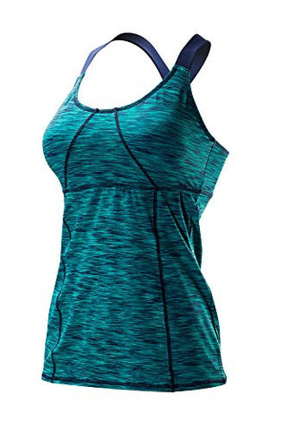 SONOMA X-BACK TNKINI, 401-NAVY - L