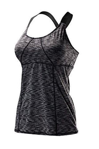 SONOMA X-BACK TNKINI, 001-BLACK - L