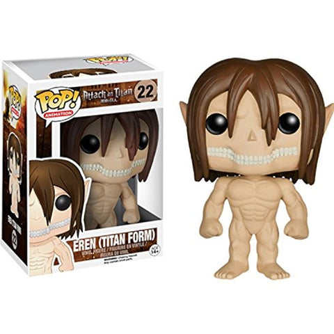 POP Anime: Attack on Titan - Eren Titan Form