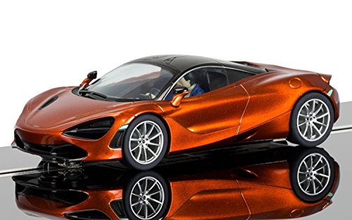 Scalextric - McLaren 720S, Azores Orange