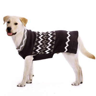 Zigzag Sweater, 3X-Large