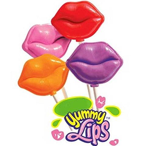 CIMA CONFECTIONS CORP., LIP POPS 1OZ