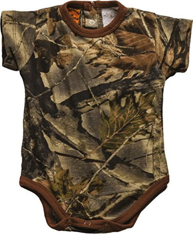 B-nack Onesie Highland Timber IN-12 12-18 Months