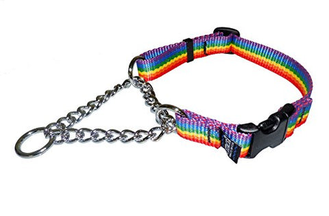 Chain Martingale - Rainbow, XSmall