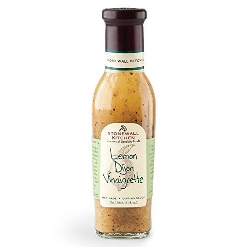 Lemon Dijon Vinaigrette 11 fl oz Bottle