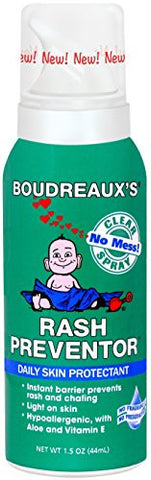 Boudreaux's rash preventor daily skin protectant 1.5oz