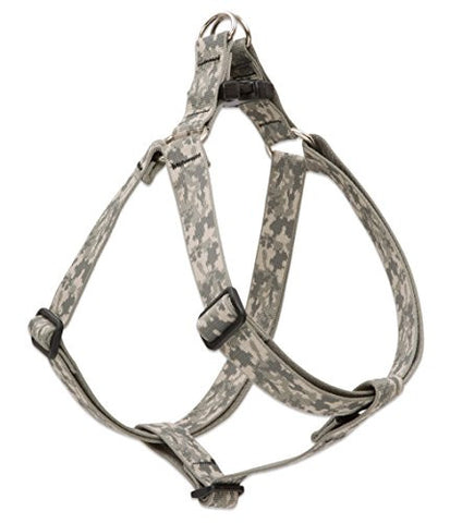 Lupine 1" Originals Collection - ACU, 24"-38" Step-In Harness