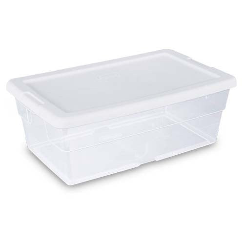 6 Qt. Storage Box
