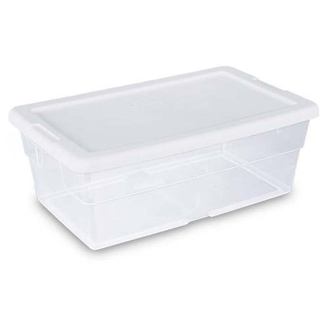 6 Qt. Storage Box