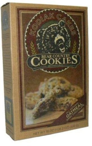 Kodiak Cakes Oatmeal Dark Chocolate Cookie Mix, 18 oz