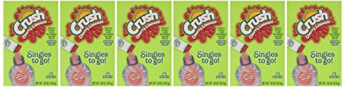 CRUSH 6 To Go - Cherry Limeade