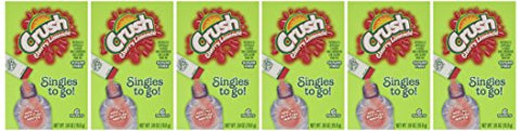 CRUSH 6 To Go - Cherry Limeade